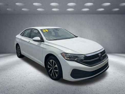 Used 2024 Volkswagen Jetta S FWD image 1