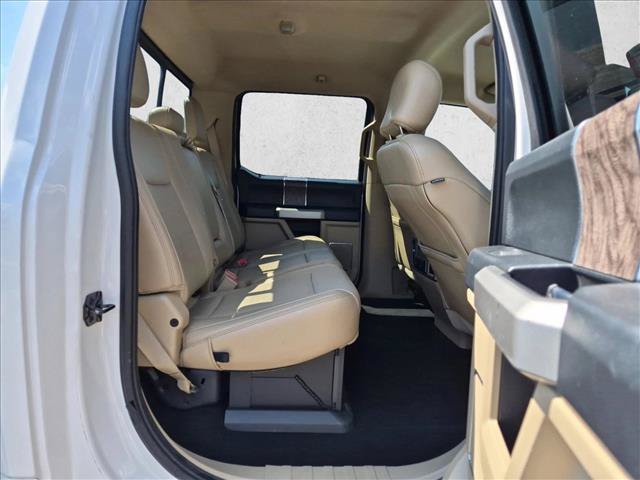 Used 2019 Ford F350 Lariat w/ Lariat Ultimate Package AWD/4WD image 22