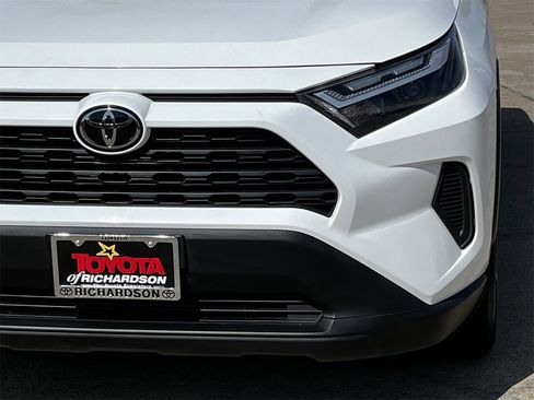 Used 2024 Toyota RAV4 XLE image 8