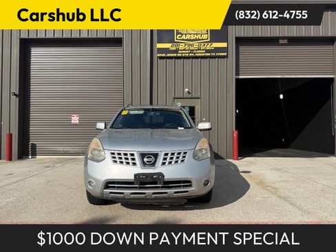 Used 2009 Nissan Rogue SL w/ Premium Pkg image 1