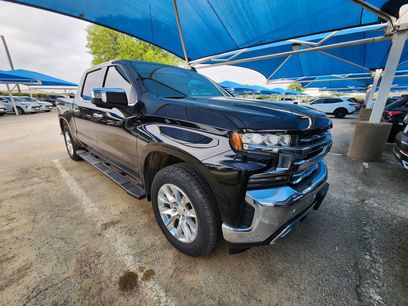 Used 2021 Chevrolet Silverado 1500 LTZ w/ LTZ Premium Texas Edition