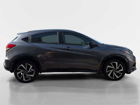 Used 2020 Honda HR-V Sport image 3