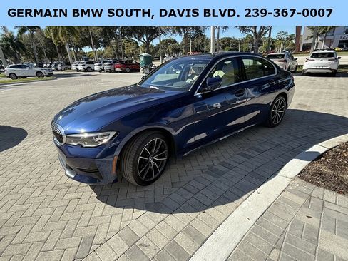 Used 2020 BMW 330i Sedan w/ Premium Package image 2