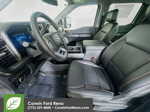 New 2026 Ford F250 Lariat w/ Black Appearance Package image 23