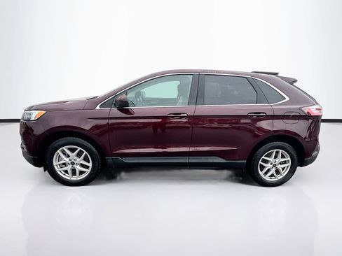 Used 2023 Ford Edge SEL w/ Convenience Package AWD/4WD image 8