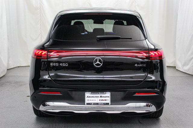 Used 2023 Mercedes-Benz EQS 450+ 4MATIC SUV image 9