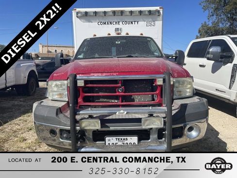 Used 2007 Ford F450 XLT image 3