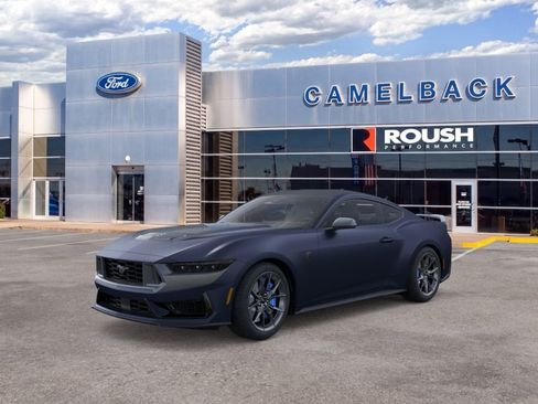New 2025 Ford Mustang Dark Horse RWD image 25