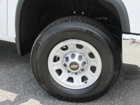 New 2025 Chevrolet Silverado 3500 W/T w/ WT Convenience Package AWD/4WD image 8