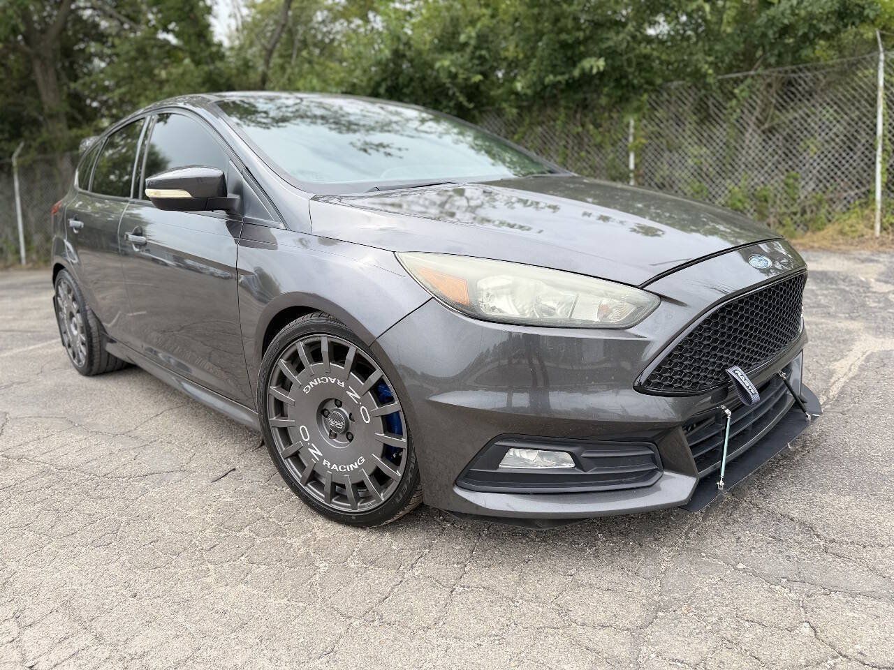 Used 2015 Ford Focus ST FWD image 1