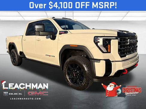 New 2026 GMC Sierra 2500 AT4 w/ AT4 Premium Plus Package image 1