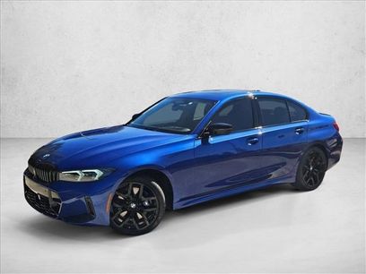 New 2026 BMW 330i Sedan w/ M Sport Package