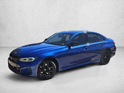 Used 2026 BMW 330i Sedan w/ M Sport Package image 1