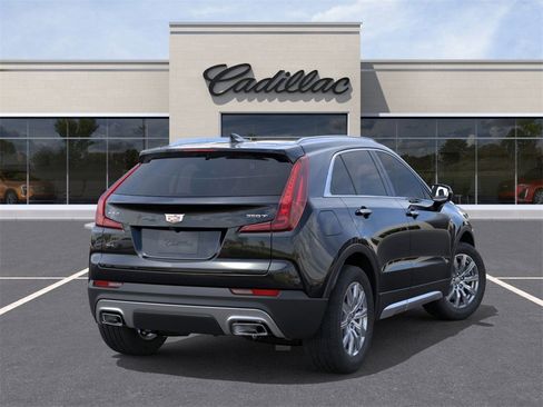 New 2023 Cadillac XT4 Premium Luxury w/ Technology Package image 4