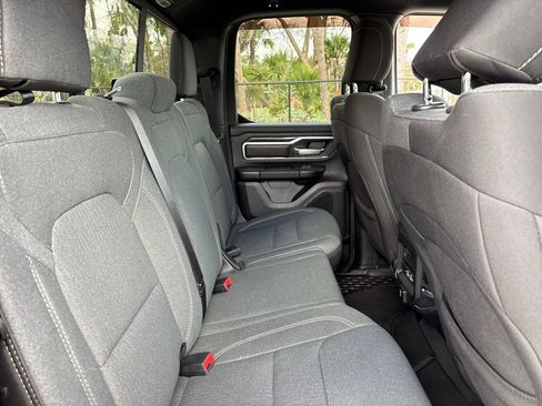 Used 2022 RAM 1500 Big Horn image 29