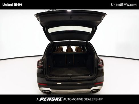 Used 2024 BMW X3 xDrive30i w/ Premium Package AWD/4WD image 14