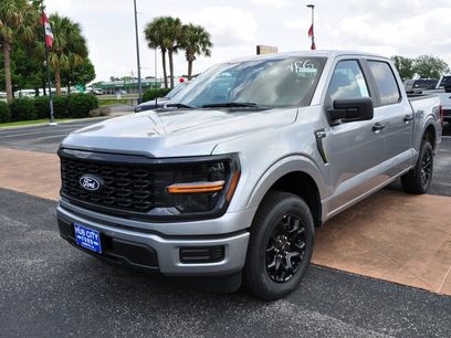 New 2025 Ford F150 STX