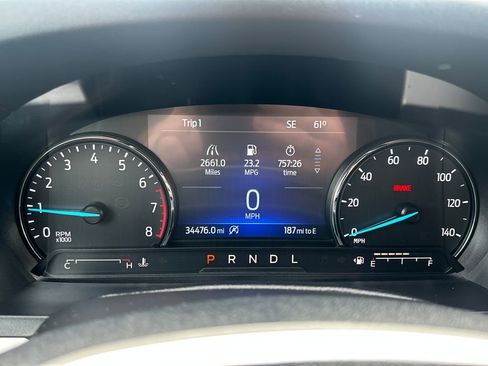 Certified 2024 Ford Explorer XLT AWD/4WD image 20