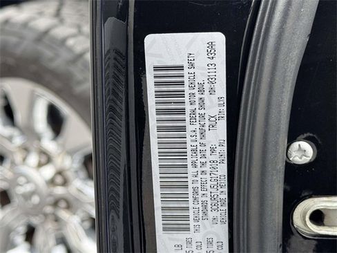 Used 2020 RAM 2500 Limited image 27