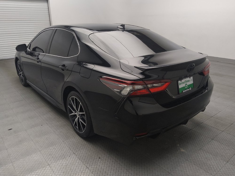 Used 2023 Toyota Camry SE FWD image 5