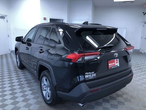 Used 2025 Toyota RAV4 XLE image 12