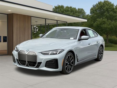 New 2026 BMW i4 eDrive40 w/ M Sport Package image 2