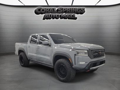 Used 2022 Nissan Frontier Pro-X