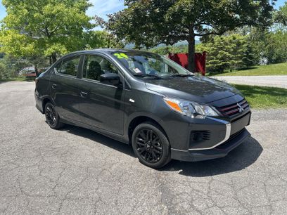 Used 2024 Mitsubishi Mirage G4