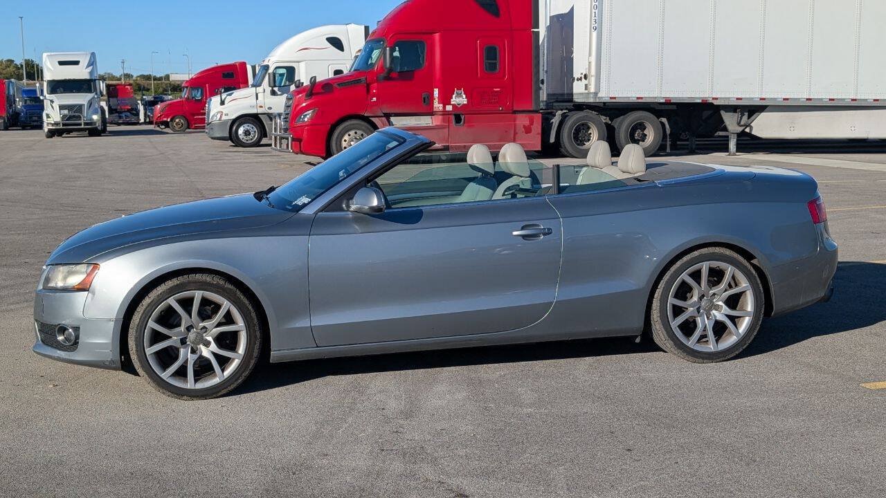 Used 2011 Audi A5 2.0T Premium AWD/4WD image 12
