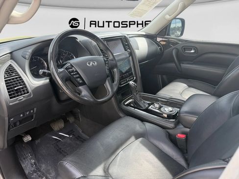 Used 2020 INFINITI QX80 Luxe w/ Proassist Package RWD image 15