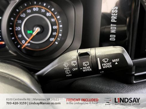 New 2026 Jeep Wrangler Sport S image 34