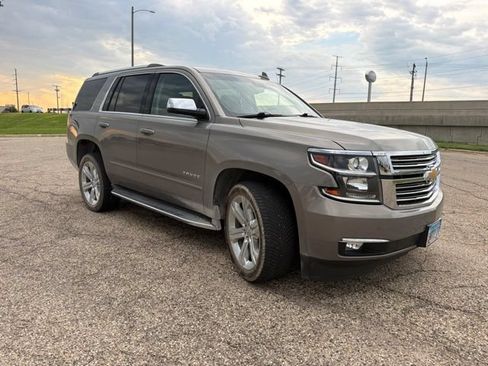 Used 2018 Chevrolet Tahoe Premier AWD/4WD image 1