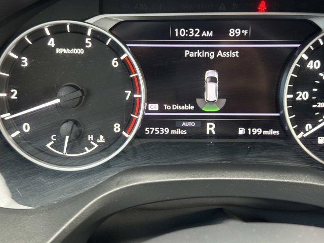 Used 2023 Nissan Rogue S AWD/4WD image 26