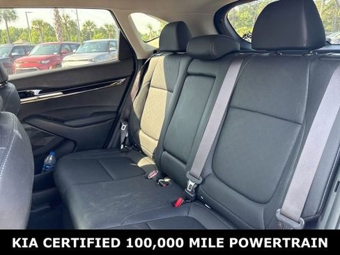 Certified 2022 Kia Seltos SX AWD/4WD image 11