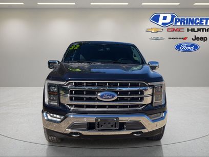 Used 2022 Ford F150 Lariat w/ Equipment Group 502A High