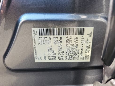 Used 2021 Nissan Rogue SV FWD image 36