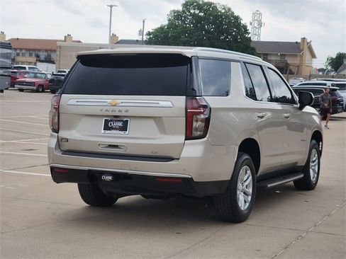 Used 2021 Chevrolet Tahoe LT RWD image 15