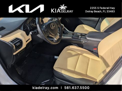 Used 2018 Lexus NX 300 FWD image 9