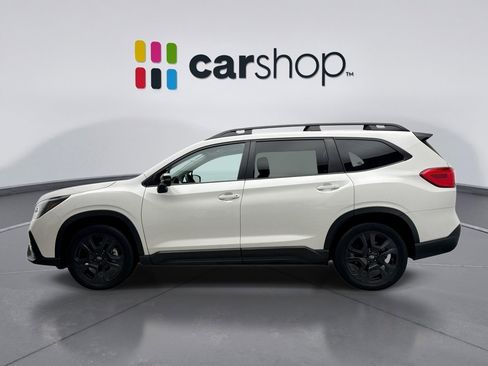 Used 2023 Subaru Ascent Onyx Edition image 2