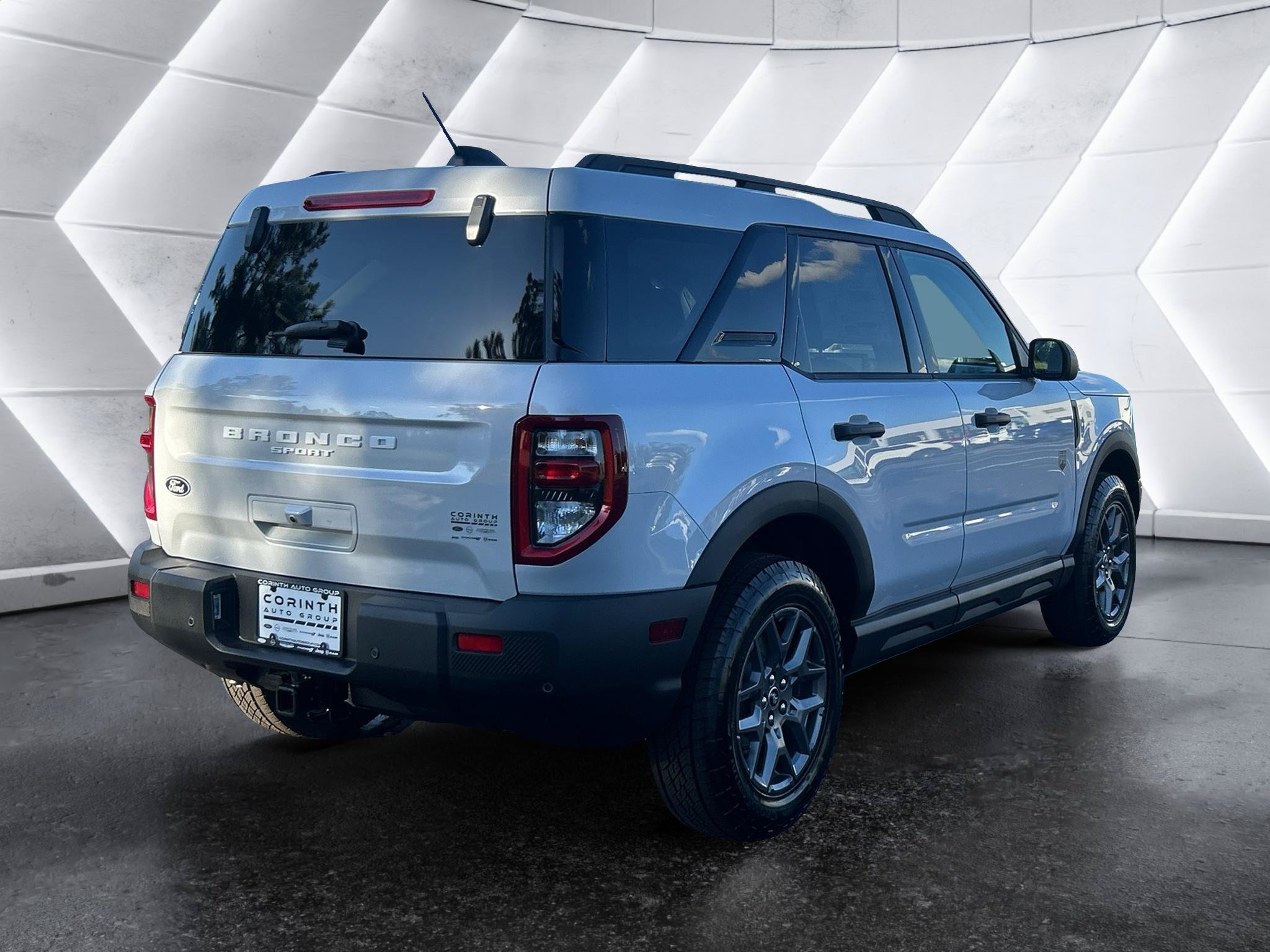 New 2026 Ford Bronco Sport Big Bend AWD/4WD image 7