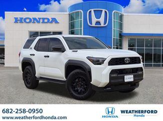 Used 2025 Toyota 4Runner TRD Off-Road AWD/4WD video 1