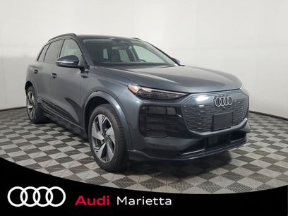 Used 2025 Audi Q6 e-tron Premium Plus w/ Premium Plus