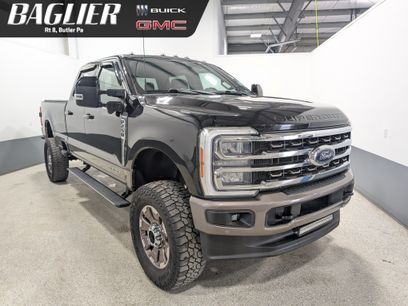 Used 2023 Ford F250 King Ranch