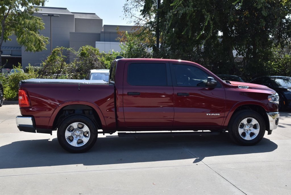 Used 2025 RAM 1500 Lone Star AWD/4WD image 5