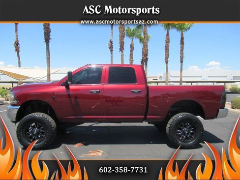 Used 2017 RAM 2500 Tradesman w/ Chrome Appearance Group AWD/4WD image 1