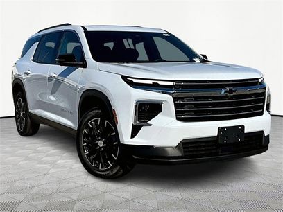 New 2026 Chevrolet Traverse LT w/ Sun and Wheel Package