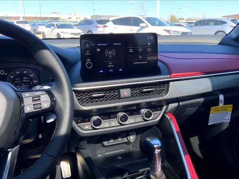 New 2025 Acura ADX A-Spec image 6