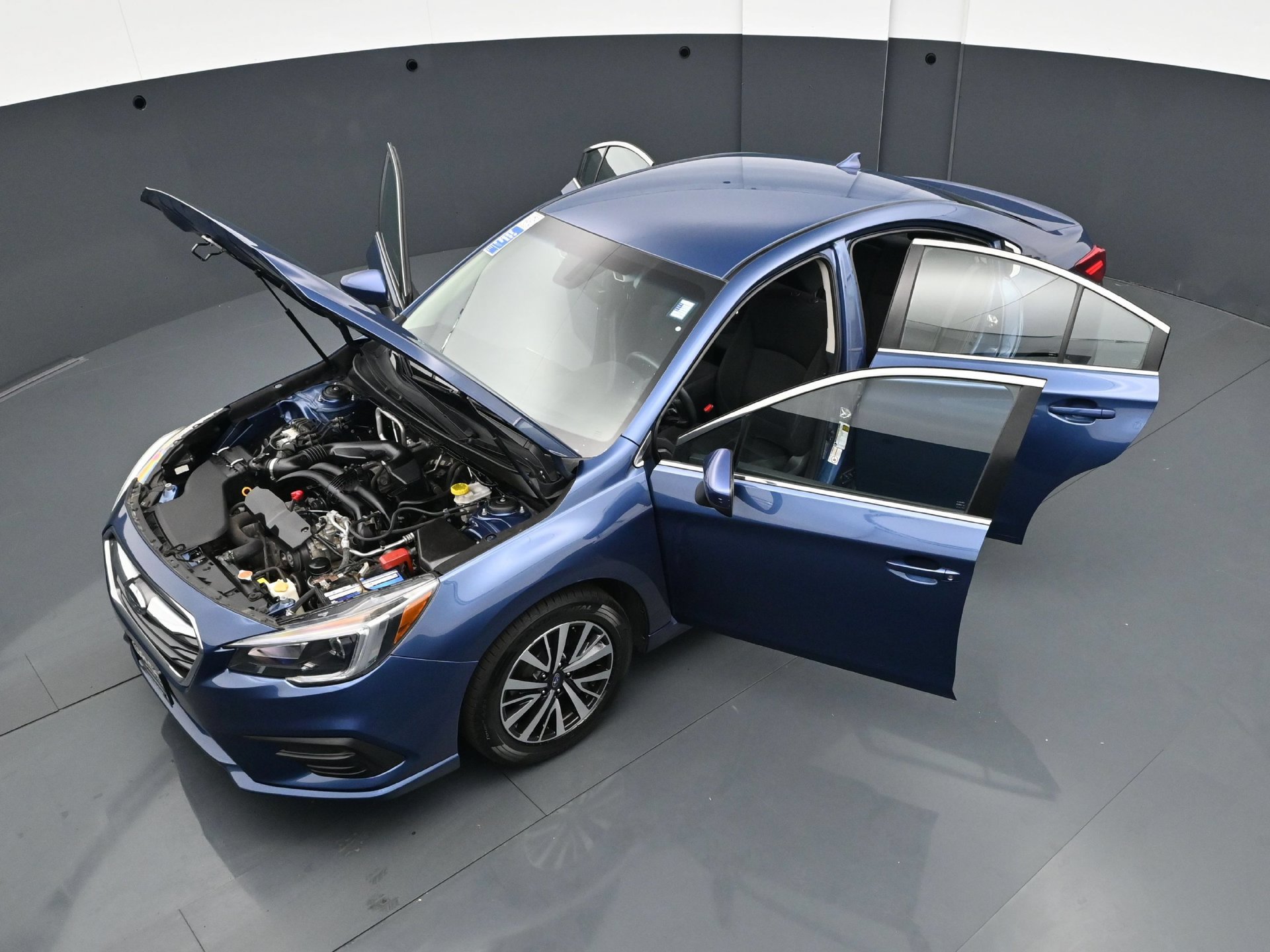 Used 2019 Subaru Legacy 2.5i Premium AWD/4WD image 40