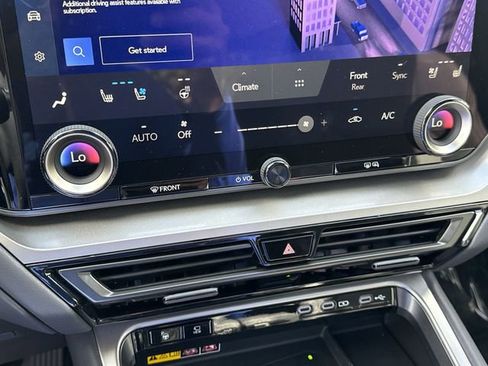 Certified 2025 Lexus TX 350 AWD w/ Technology Package image 19