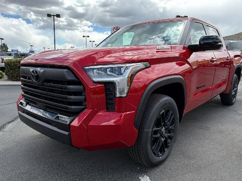 New 2026 Toyota Tundra Limited AWD/4WD image 7